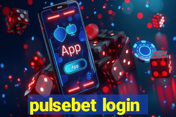 pulsebet login